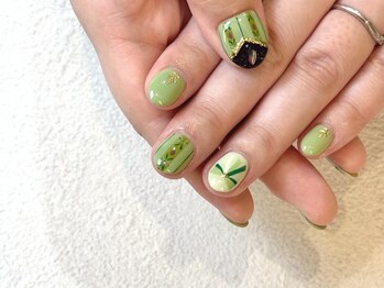 オーク 戸塚(OAK)/モチーフネイル