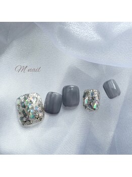 エムネイル(M nail)/定額デザインA
