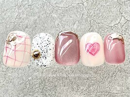 【定額Cコース ¥12,900】