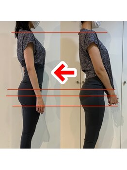 ジムケイ 麻布十番(GYM-K)/ヒップアップ/麻布十番/美脚