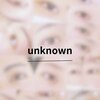 アンノウン(unknown)のお店ロゴ