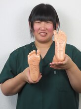 美しの森/スタッフ　タカハシ