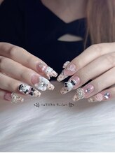 ラムネイル 恵比寿店(RAMU nail)/チップ長さ出しやり放題コース