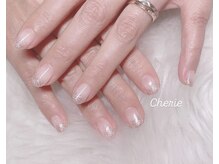 シェリエ(Cherie)/ラメグラデーション