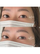 ノン(Non.)/デザインまつげパーマ