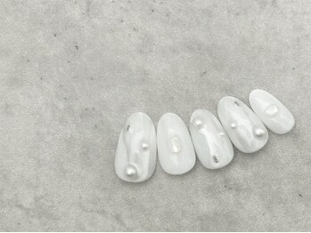 スターネイル プラス 本町店(Star Nail plus)の写真/【堺筋本町◇長堀橋すぐ】水・木は21時まで営業★とびっきり可愛いカラーもお任せ♪オフィスネイルも◎