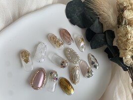 パーツアート　ニュアンス