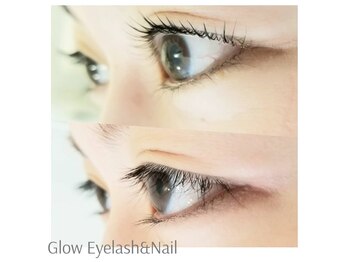 グロー アイラッシュアンドネイル(Glow)/