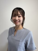 ハリナチュレ 新宿店&nbsp;NATSUKI 先生