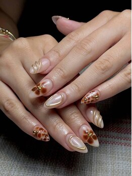 ヘブン ネイル 鶯谷(HEAVEN Nail)/