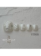 ナチュラリー 新松戸(Naturally)/フット定額simple￥7,500