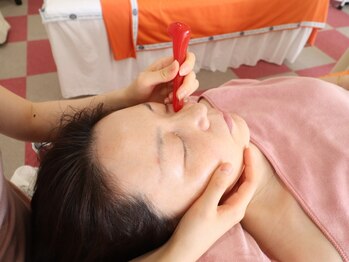 静心リラクゼーション/-小顔マッサージ-【岐阜/那加】