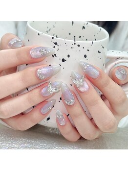 クイーンズビューティーサロン 新宿本店(Queen's beauty salon)/長さだし パラジェル対応可能