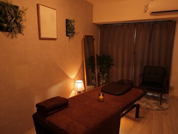 カスターニャ(Castagna)/店内　受付ルーム