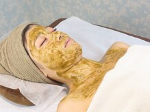 セブンボーテ(7Beaut'e)/ハーブピーリング◎