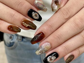 ナンバーネイル 立川(N゜Nail)/90min 持ち込みdesign