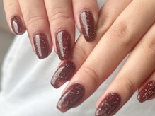 リム(rm.)/【ハンド】フラッシュネイル