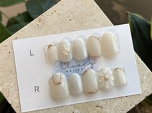 チップでのお渡しも◎普段使いからブライダルまで受付中♪