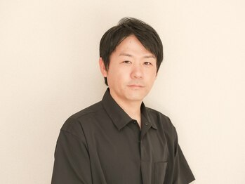 ことりと葉 平尾店/国内でも数少ない男性セラピスト