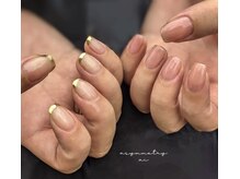 サロン ド 花歩 松山本店/定額トレンドネイル　ai