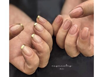 サロン ド 花歩 松山本店/定額トレンドネイル　ai