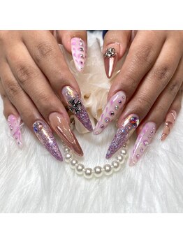 フリーミ(FREEME)/ピンクラッテ★