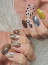 ティーラボ(T Labo)/Hand アートやり放題コース