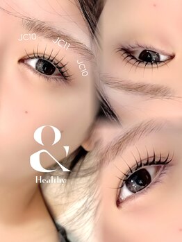 シェリアン 下赤塚店(Chelien)/＆ヘルシーでぱっちり！