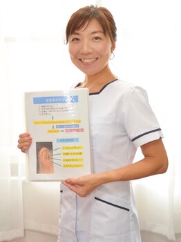 耳つぼ専門サロンSONICO　方南町本店の写真/【結果重視★】寄り添ったカウンセリングでサイズダウンをサポート！スリムボディを手に入れましょう♪