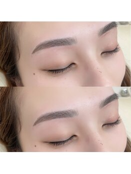 ザ バーム 神楽坂店(THE BALM)/美眉スタイリング/アイブロウ