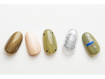 ヴァニッシュ(VANiSH)/定額ネイル