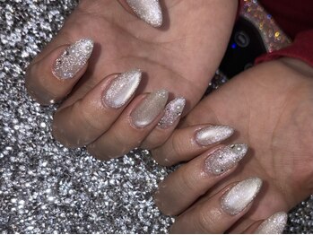 アンクジェーネイル(ankJ.nail)の写真/【赤坂駅7分/21時まで営業】フォルムに拘る高技術ネイルサロン*イベントや旅行、デート前に☆