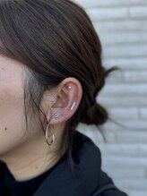 エミニー(EMINY)/耳つぼジュエリー