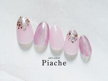 ピアシェ(Piache)/NEW！ 今月のデザイン¥8,900