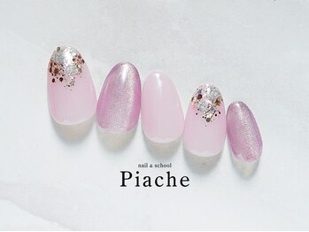 ピアシェ(Piache)/NEW! 今月のデザイン¥8,900