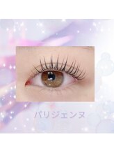 メメル 南草津店(memelu)/パリジェンヌ