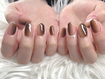 バーロ ビューティールーム(Balo Beauty Room)/バレンタインネイル