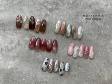 マスターネイルズ(MASTER NAILS)/trend design 2602 [定額]
