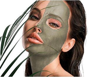 サクラメイト(咲楽メイト)の写真/毛穴/くすみに集中ケア！ハーブトリートメントで陶器のような透明感肌へ導く♪美白で清潔感のあるお肌へ☆