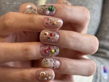 ルカ 原宿(lux)/クリスマスネイル