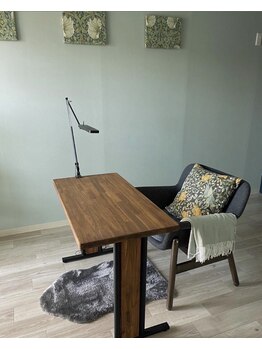 ニジイロネイル/こだわり隠れ家サロン