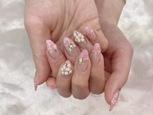 レナ(RENA)の雰囲気（【初回オフ無料】定額ネイル6600円～）