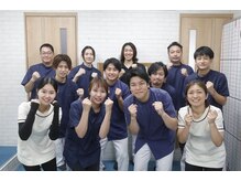 東久留米トータルケア整体院/近い3つの院で先生が柔軟に対応