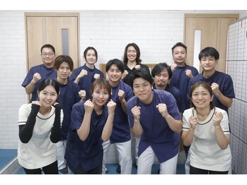 東久留米トータルケア整体院/近い3つの院で先生が柔軟に対応