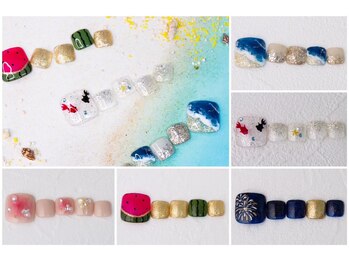 クレアディア 広島紙屋町店(Creadear)/【フット】藤原限定 イベント5