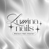 LUMINA NAILSのお店ロゴ