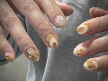 ヌクレオ(n‘ucleo)/4月monthly/Hina