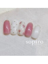 ソピーロ たかのこ店(sopiro)/4月【monthly　gold】