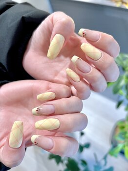ベルリエナ(Belle Liena)の写真/中崎町駅スグ！大型店が苦手な方・丁寧に向き合ってくれるネイリストをお探しの方に◎駅チカで通いやすい♪