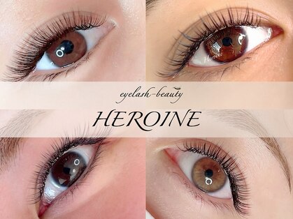 ヒロイン(HEROINE)の写真